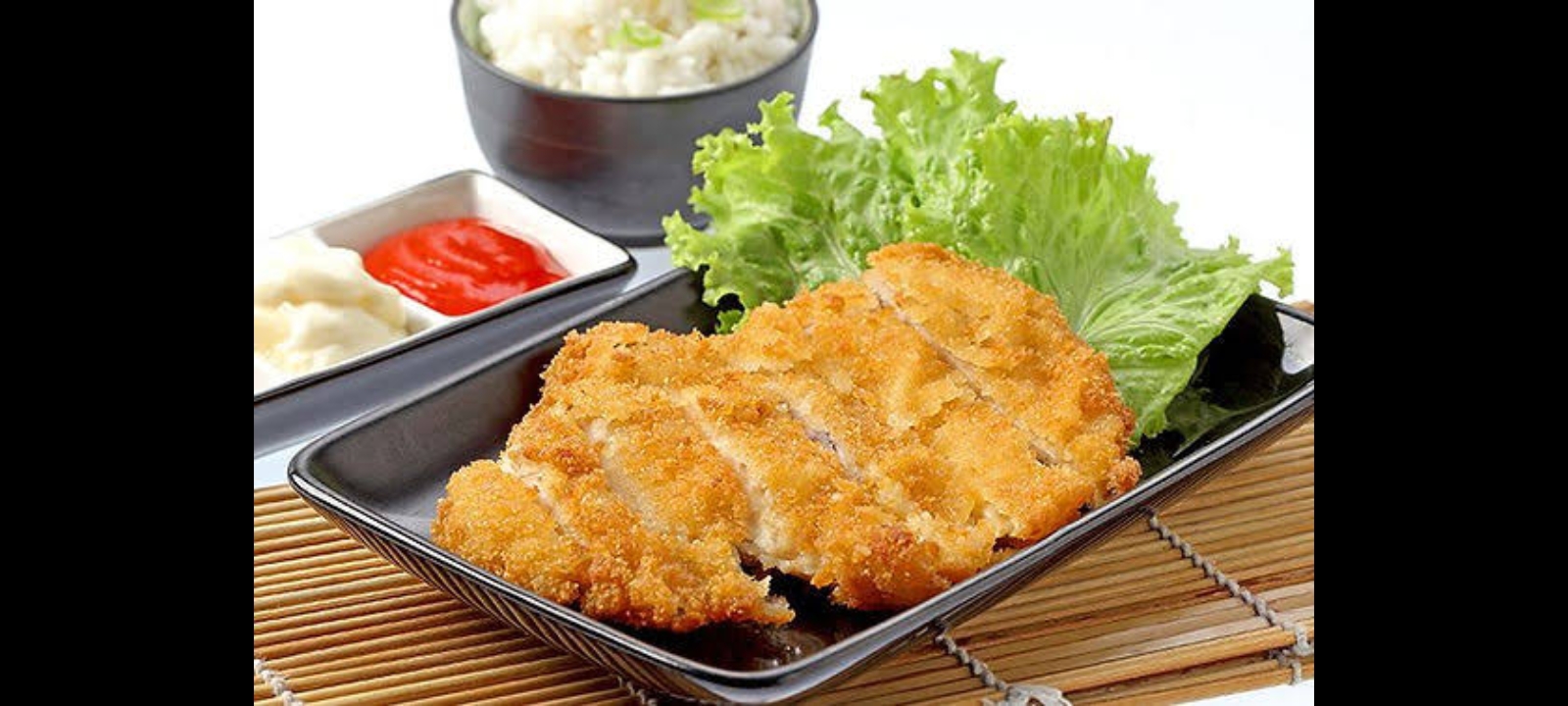 Chicken Katsu ala Hokben