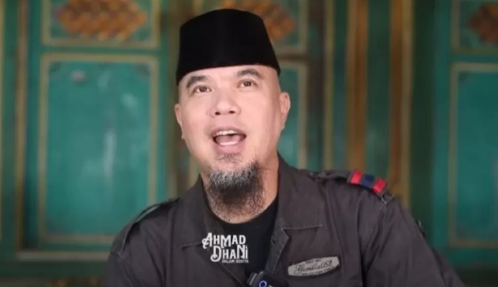Ahmad Dhani.