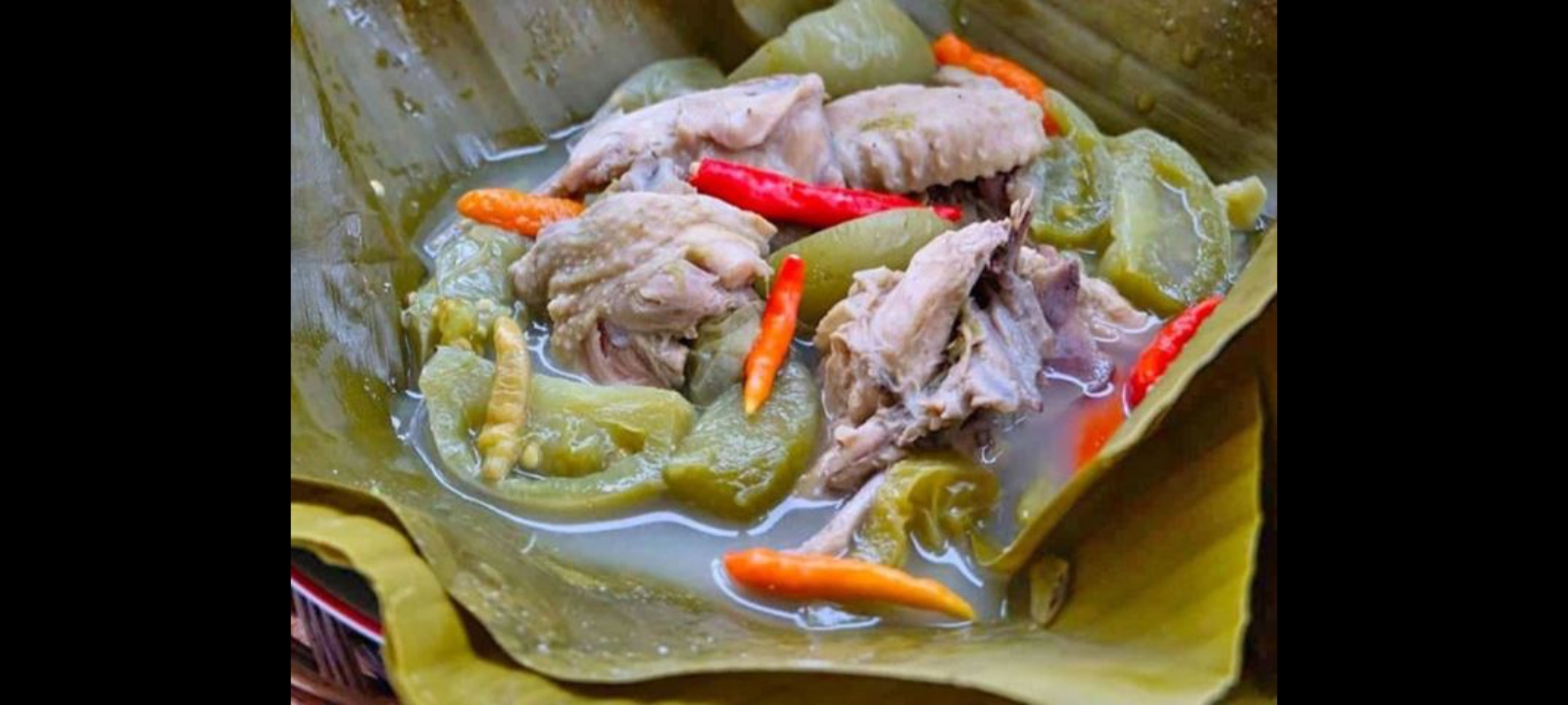 Garang asem enak