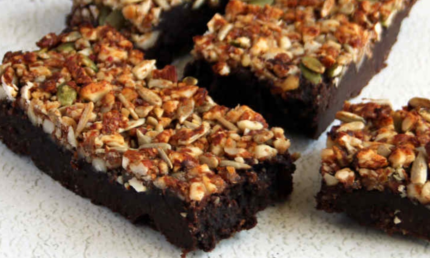 Brownies granola