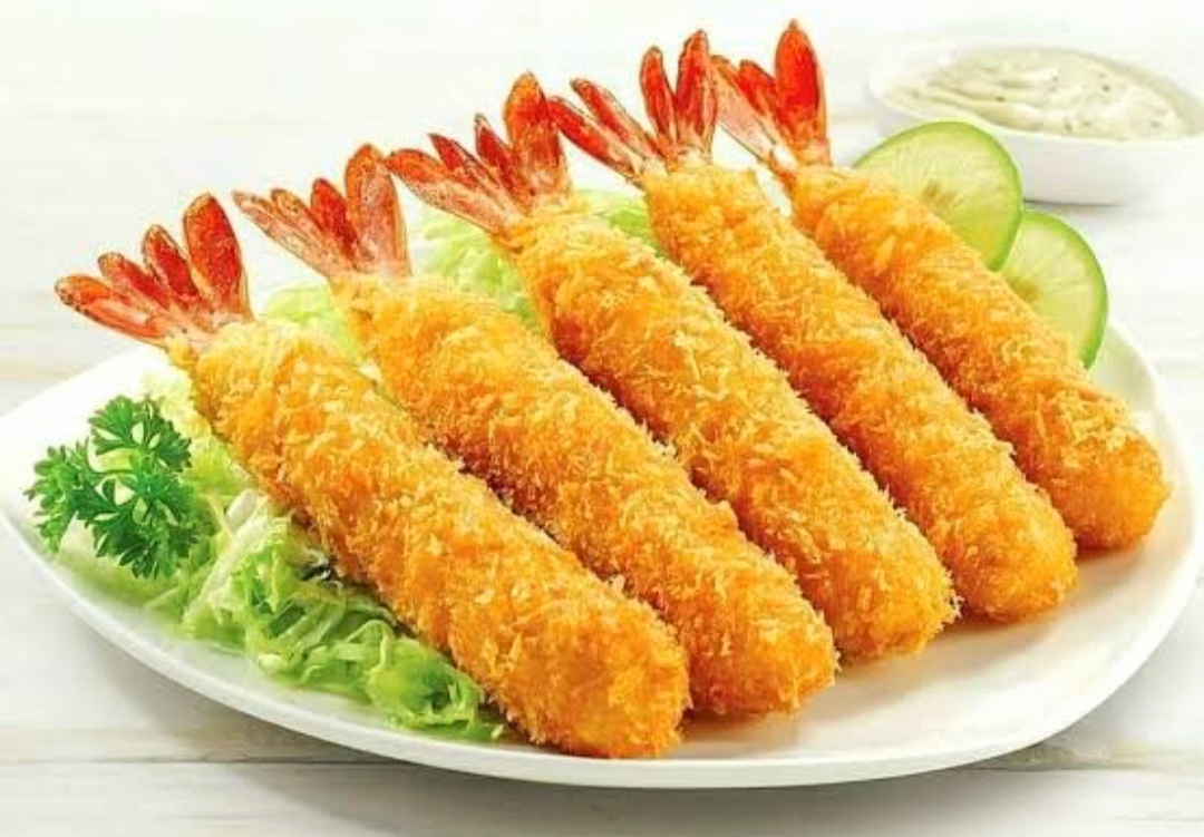 Ebi Furai ala HokBen.