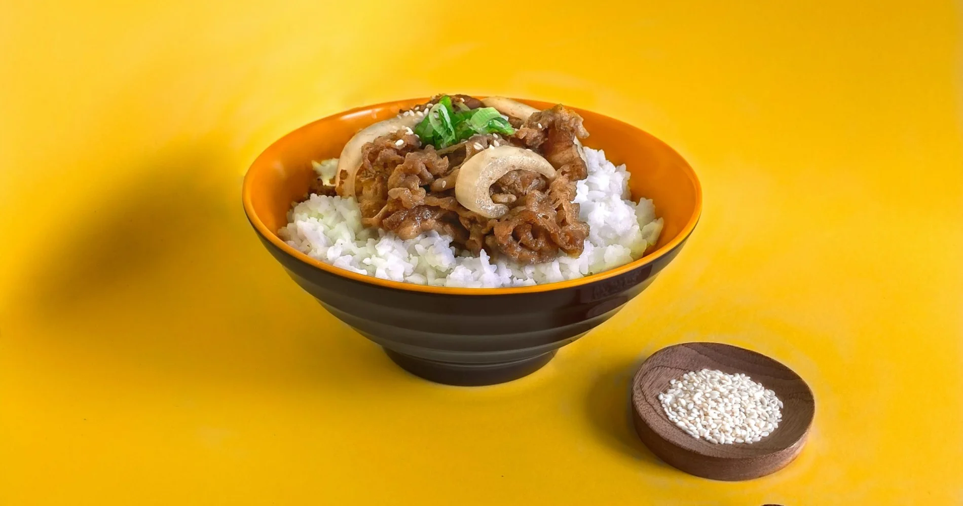 Ilustrasi Beef Yakiniku