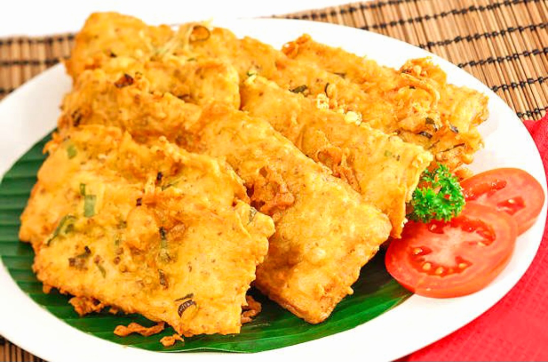 Tempe goreng tepung super renyah dan tahan lama!