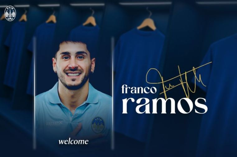 PSIM Yogyakarta datangkan Franco Ramos sebagai pemain asing ketujuh.