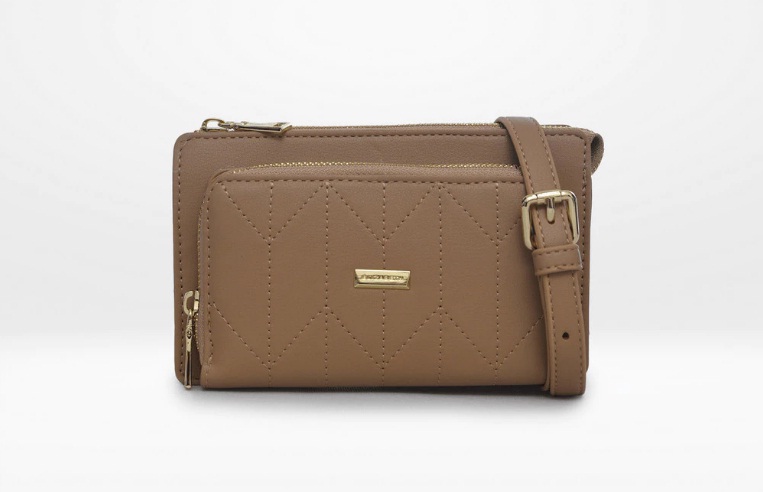 Ilustrasi sling bag Elizabeth paling laris di Shopee.