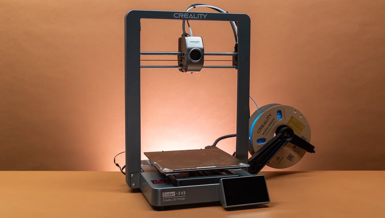 Printer 3D Creality Ender 3 V3 KE