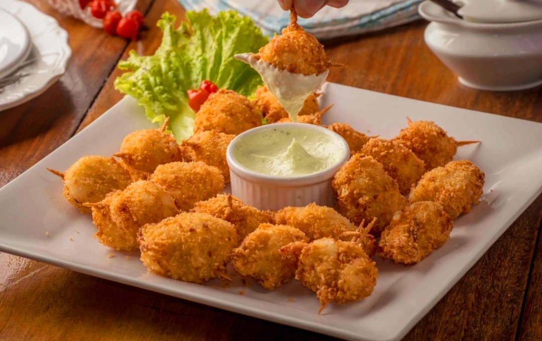 Nugget lele sehat, renyah, dan bergizi!