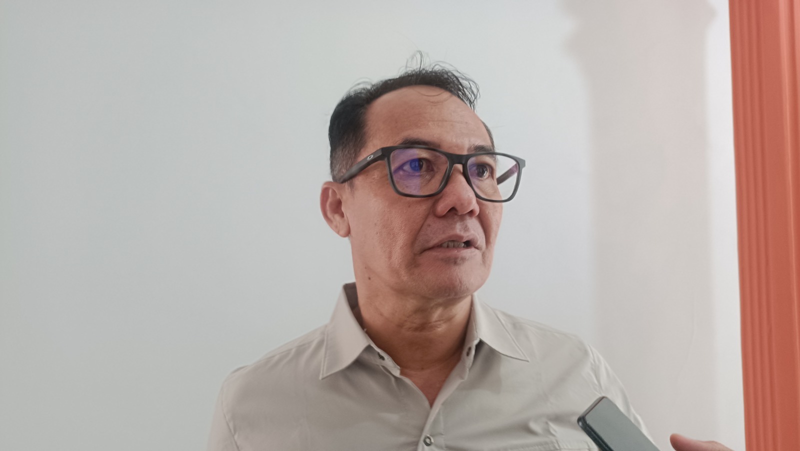 Ketua Komisi I DPRD Pacitan, Rakhman Wijayanto, mengingatkan, koperasi ini tidak boleh berhenti di tataran formalitas. FOTO: NUR CAHYONO/RADAR PACITAN