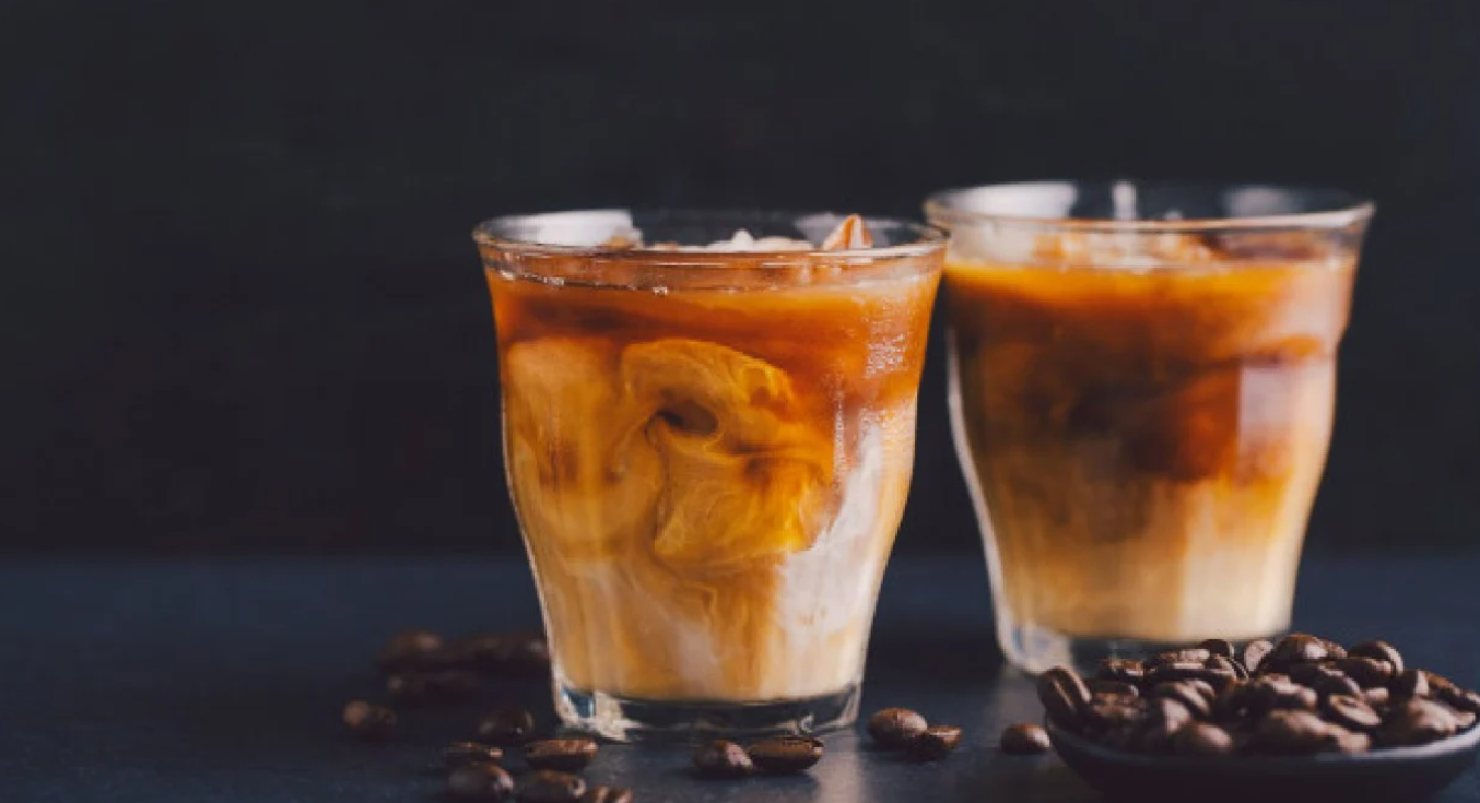 Es kopi susu gula aren