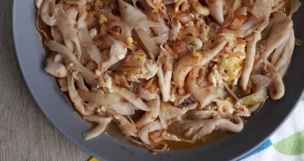 Resep orak-arik jamur.