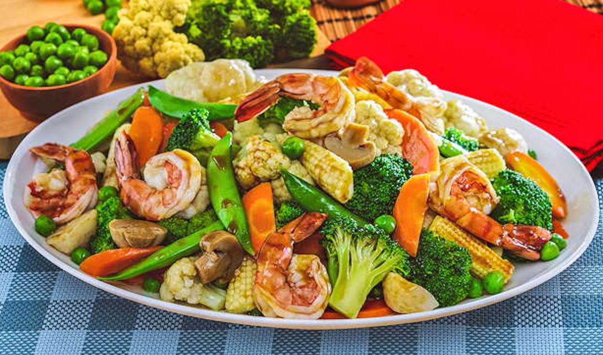Resep capcay tumis.