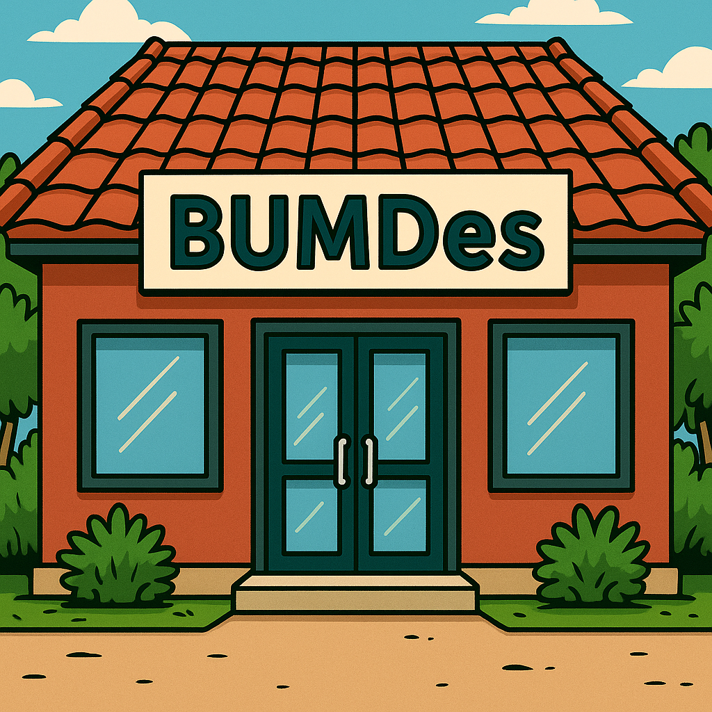 Dari sebanyak 39 BUMDes di Madiun, hanya empat yang lolos untuk pemenuhan legalitas. ILUSTRASI RADAR MADIUN