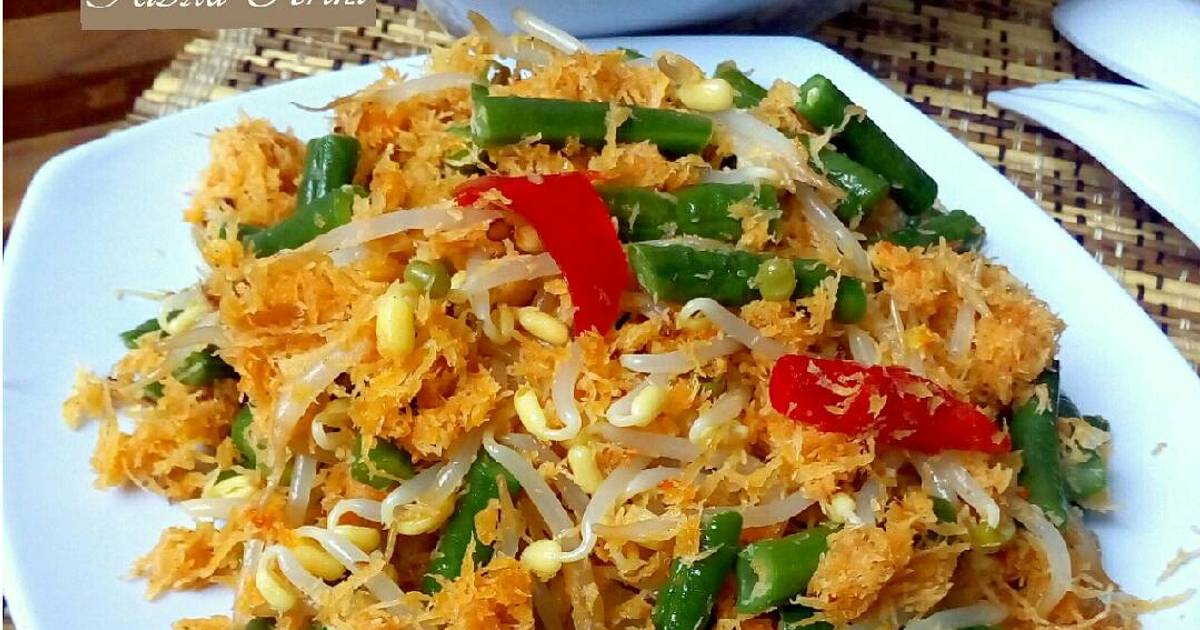 Ilustrasi Urap Sayur