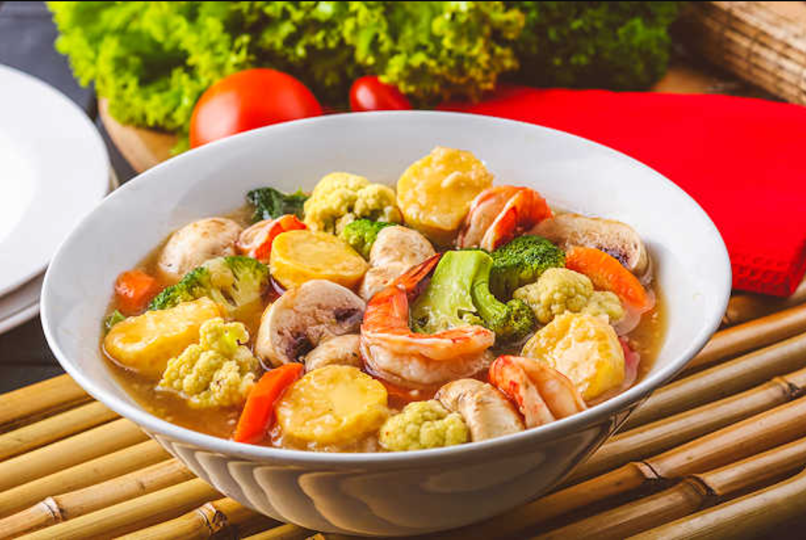 Sapo tahu ala Solaria ini cocok buat semua usia&mdash;masak di rumah, hemat dan nikmat!