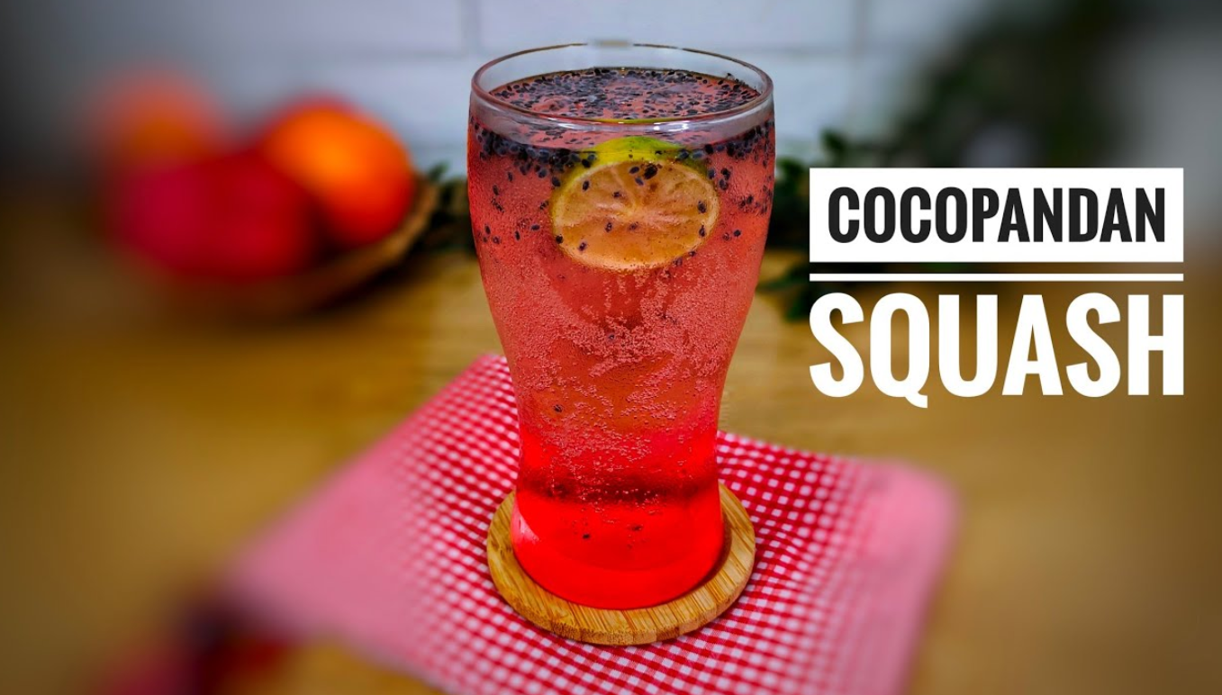 Cocopandan Squash