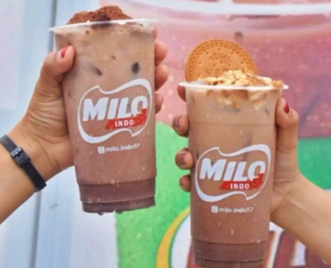 Ices Milo Cream Cheese