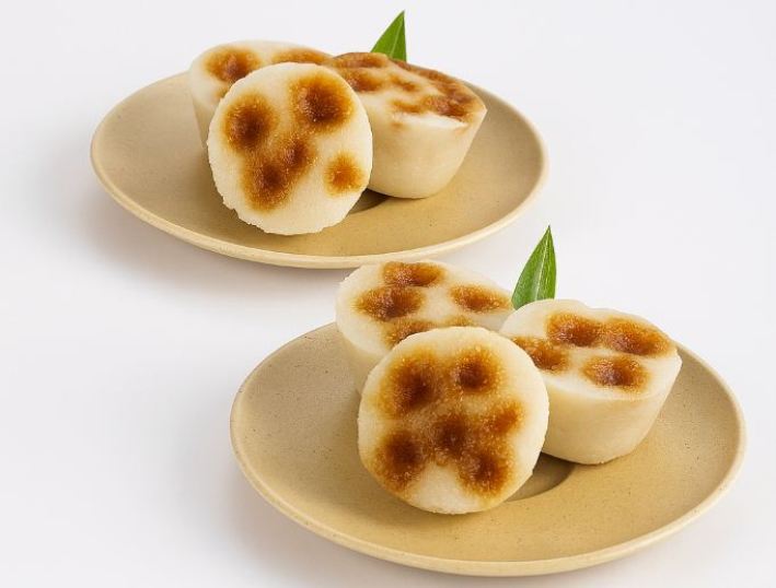 Ilustrasi kue kulit macan tutul yang ada di resep Mustikarasa.