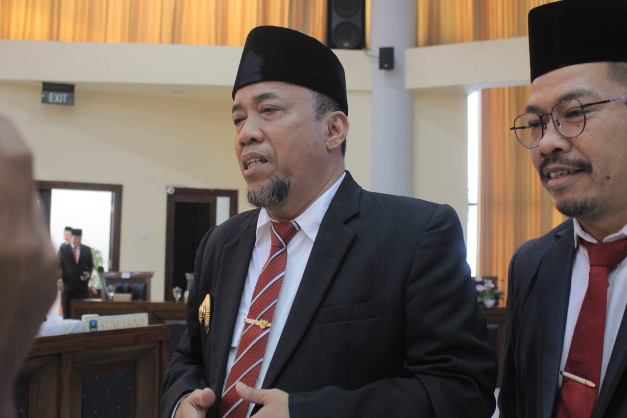 Wakil Bupati Magetan Suyatni Priasmoro