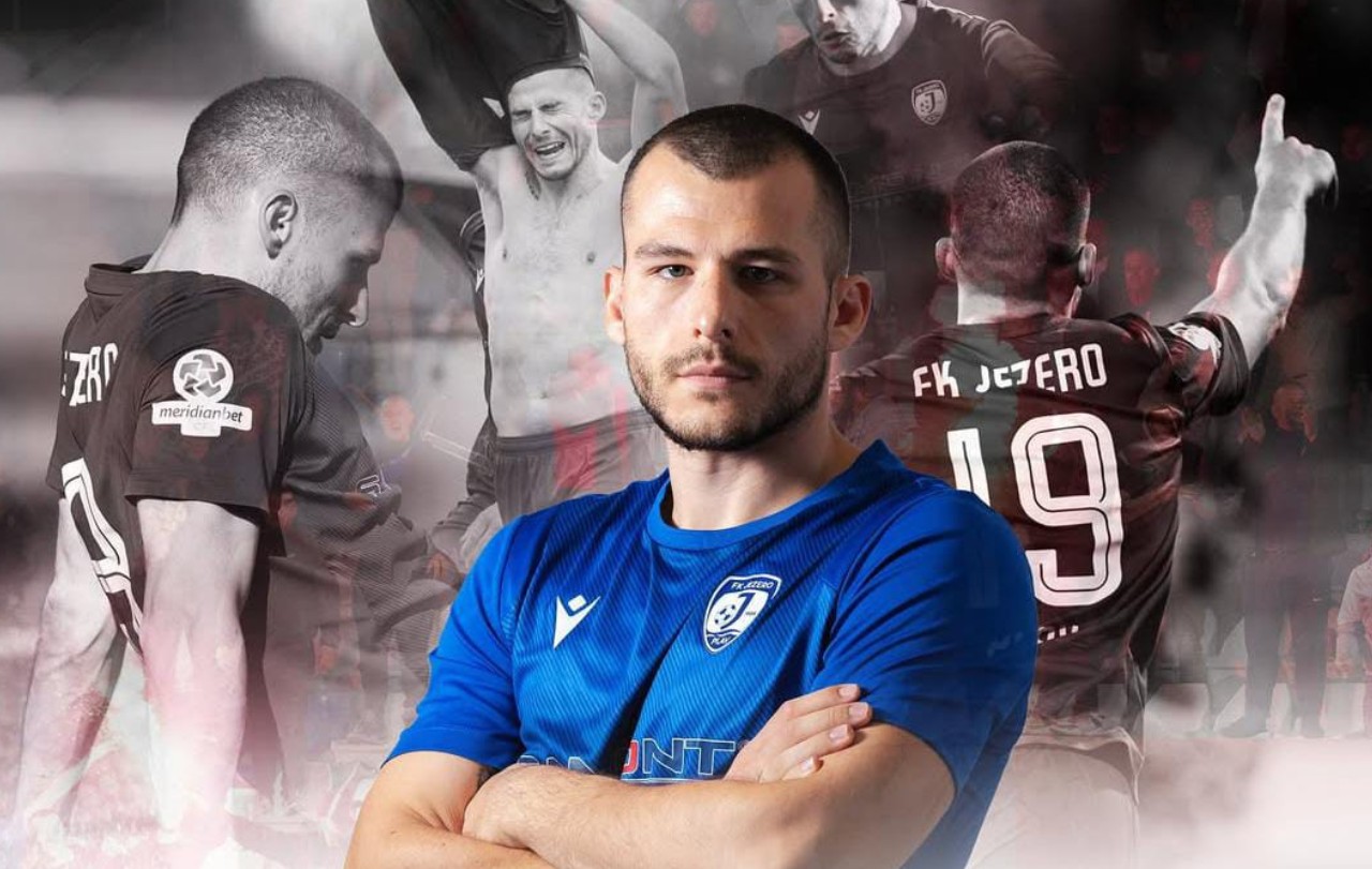 Persebaya Surabaya resmi mendatangkan Mihailo Perovic.