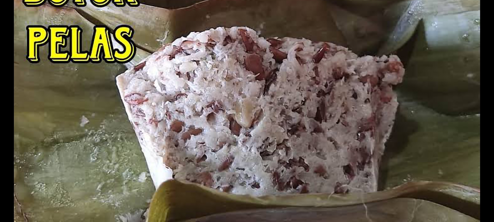 Pelas kedelai.