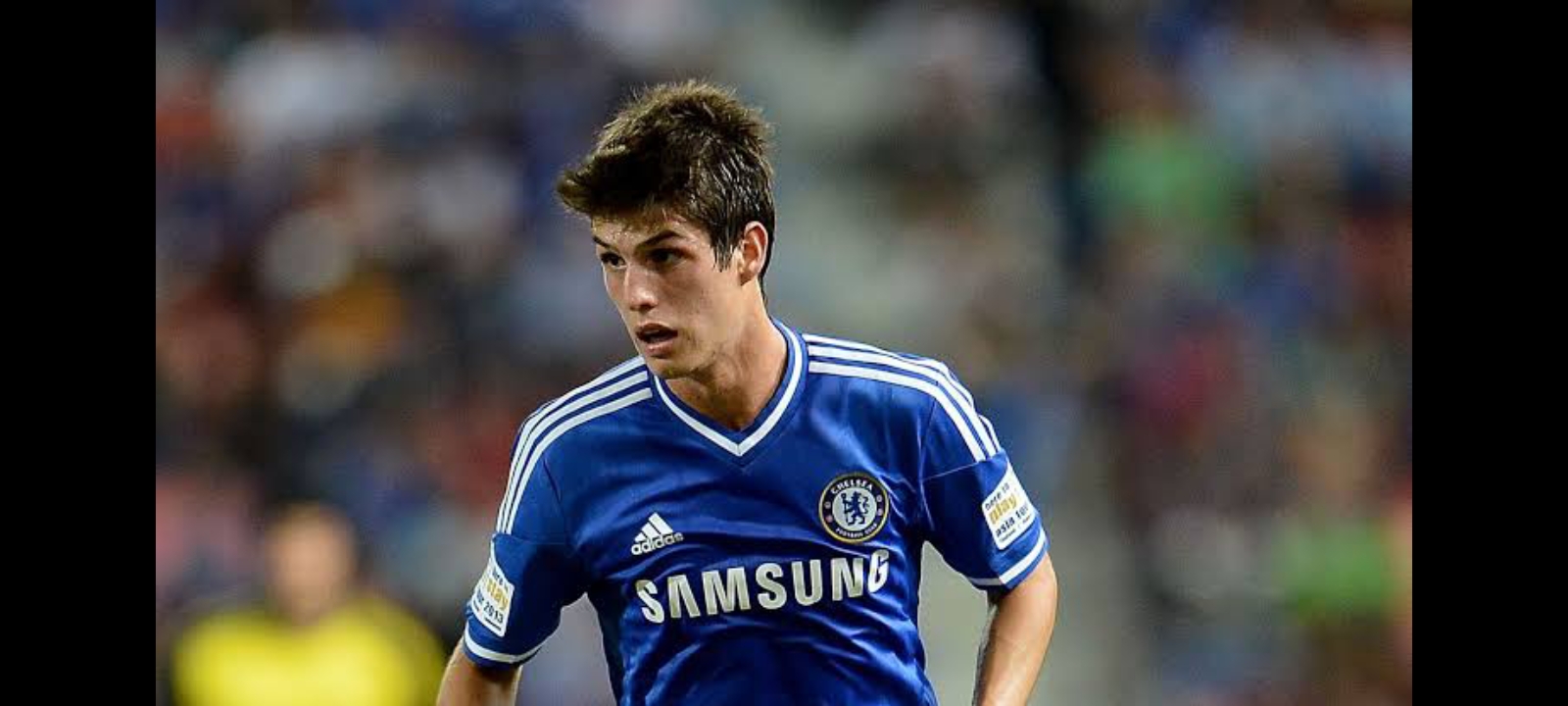 Lucas Piazon, mantan pemain Chelsea.