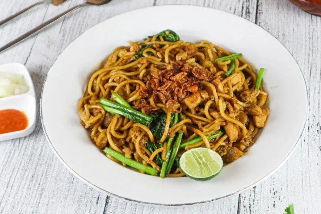 Mi goreng ala Solaria.