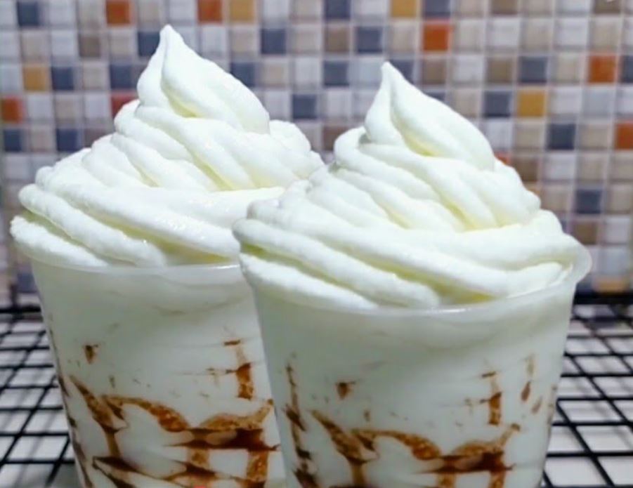 Es krim ala Mixue