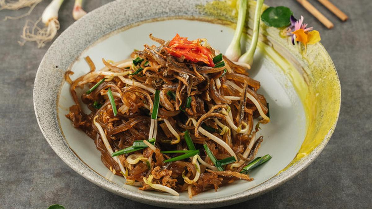 Mi Sagu Goreng