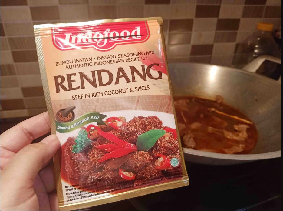 Bumbu Rendang &ndash; Indofood & Bamboe