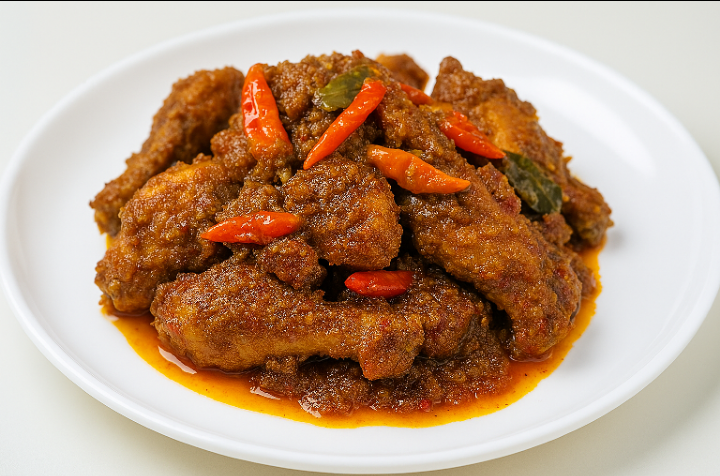 Ayam besengek kesukaan RA Kartini.