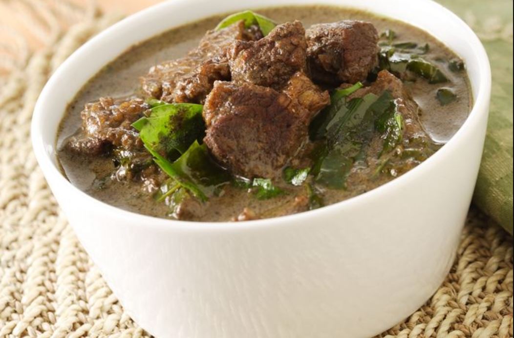 Rawon santan Blora