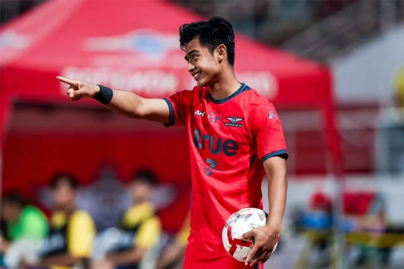 Pratama Arhan diketahui memutuskan perpanjang kontrak bersama Bangkok United.