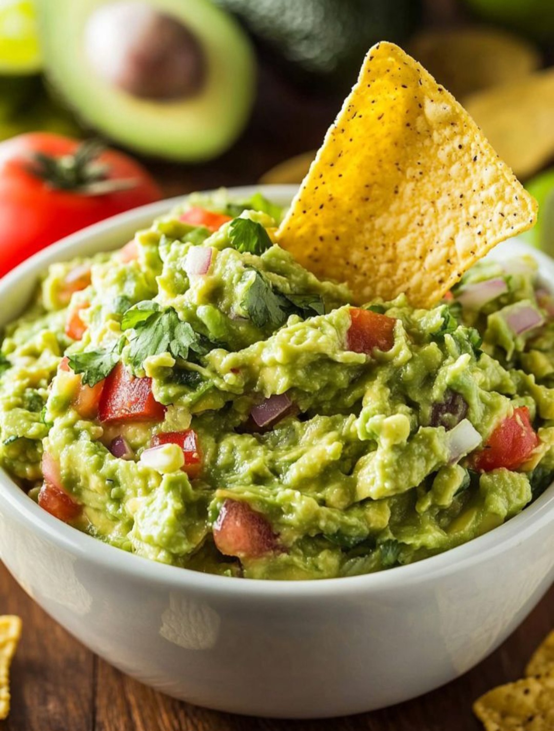 Guacamole, saus alpukat khas Meksiko, kini jadi tren sehat baru di Indonesia.