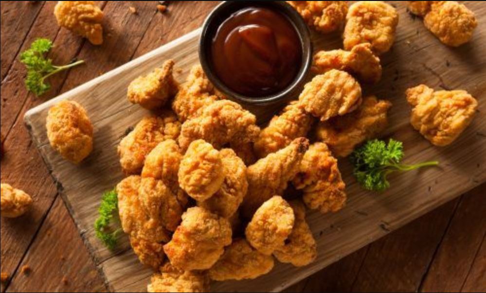 Chicken Popcorn Crispy: kriuk di luar, juicy di dalam! Camilan favorit semua usia yang bisa kamu bikin sendiri di rumah.