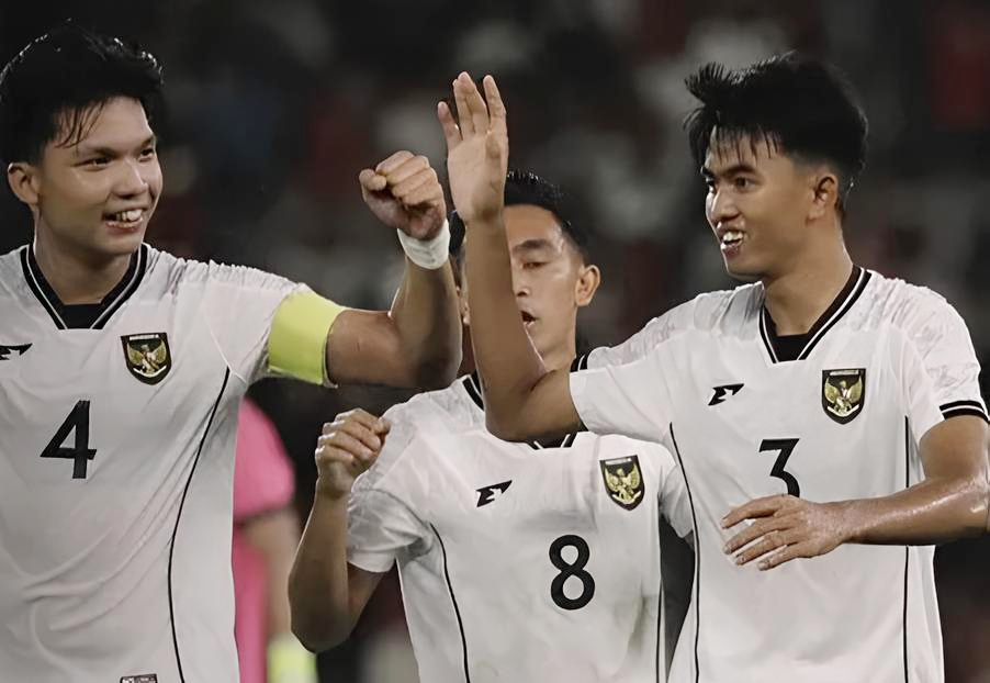 Indonesia nenang 1-0 atas Fililina.