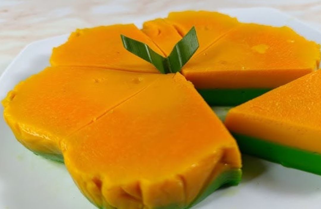 Kue Sikaporo Bugis, kudapan sultan zaman dulu.