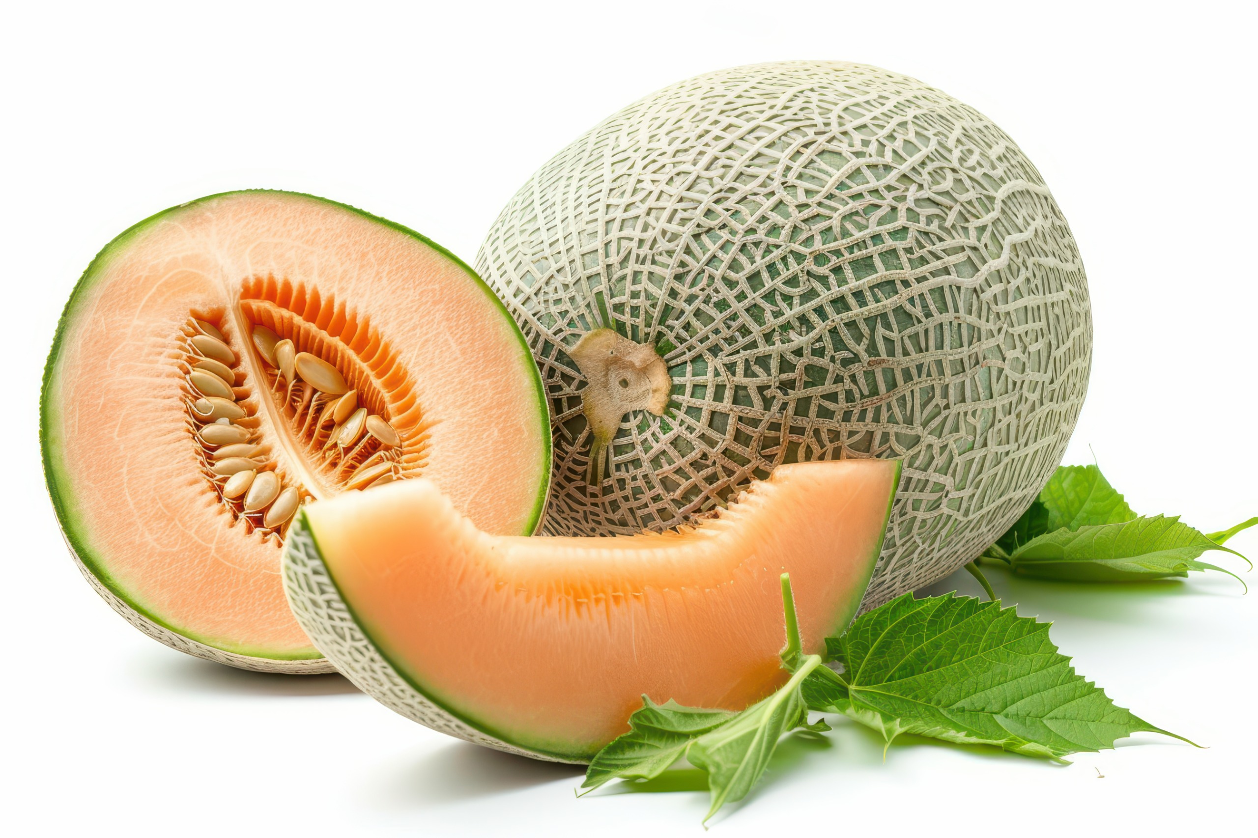 Segarnya melon menyimpan segudang manfaat.
