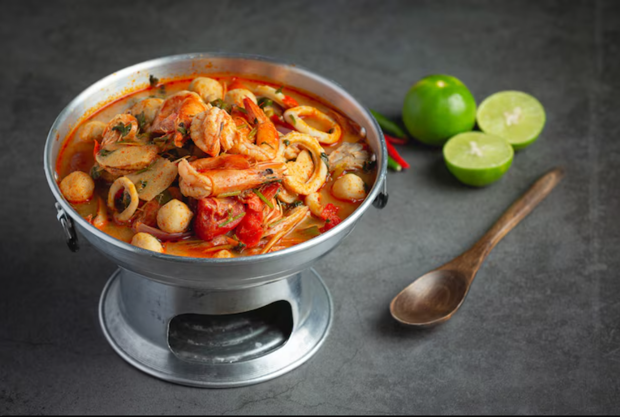 Coba deh cumi udang saus Padang ini! Resep rumahan, rasa restoran!