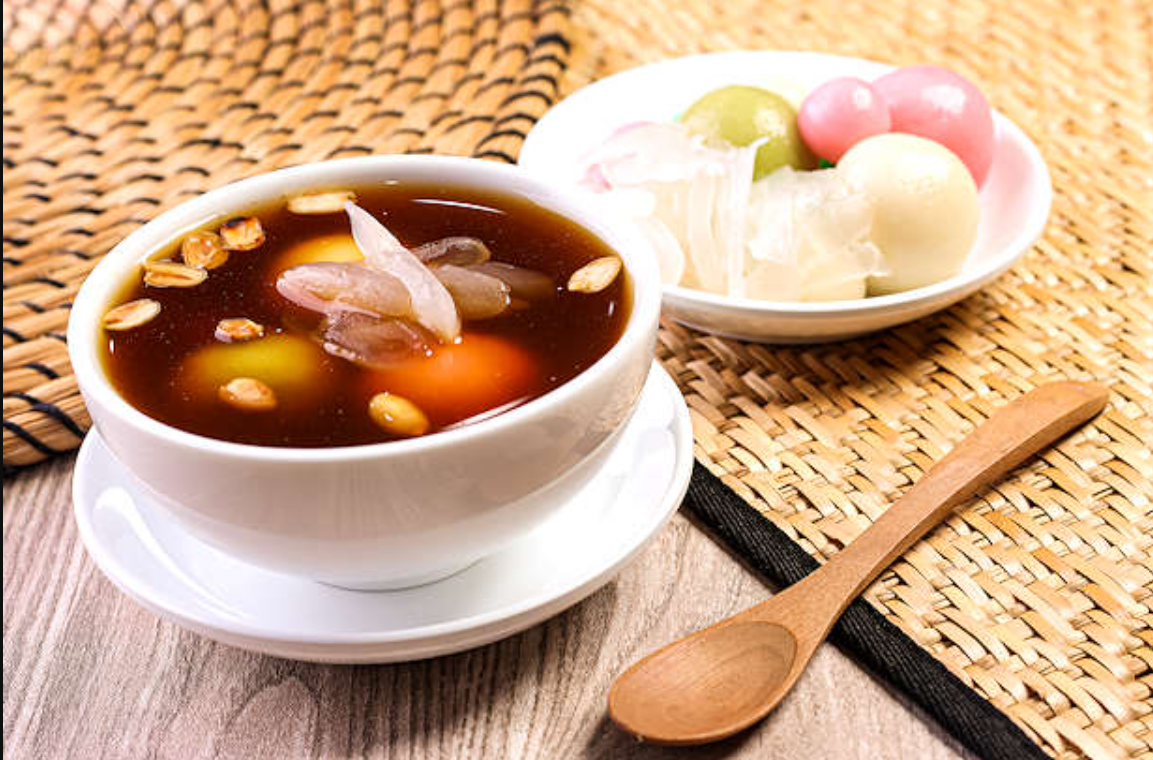 Wedang ronde