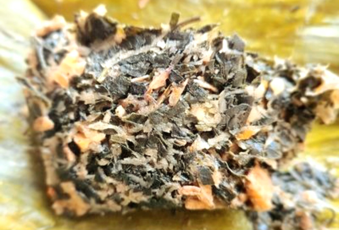 Botok sembukan dikenal karena aromanya yang menyengat namun jadi favorit pecinta kuliner tradisional.