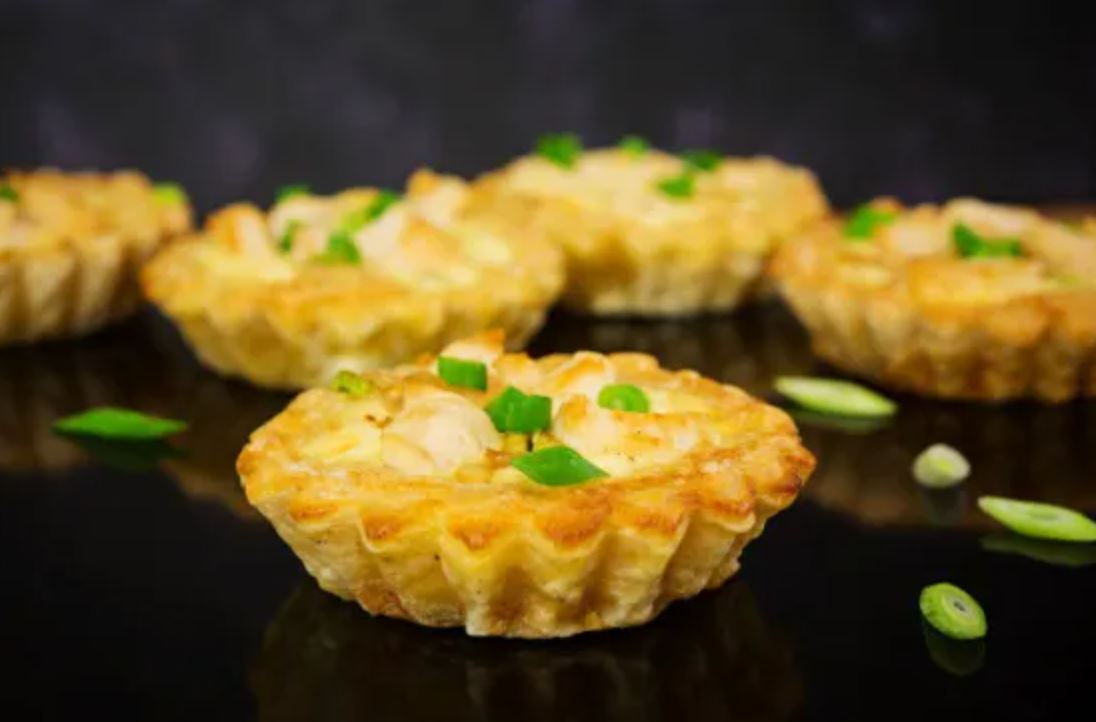 Resep pie singkong.