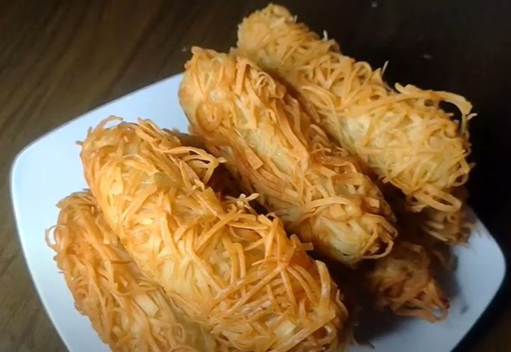 Pisang gondrong