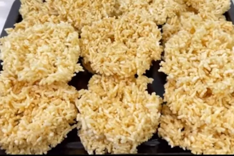 Resep Rengginang Terasi