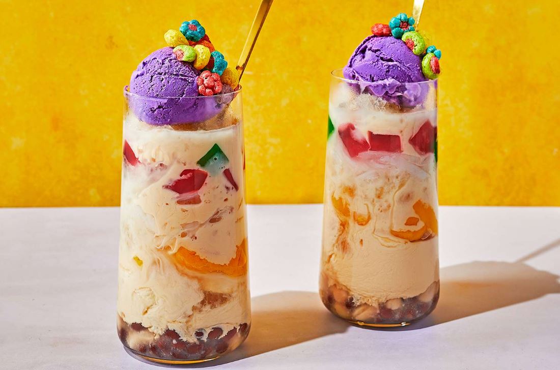 Es halo-halo khas Filipina