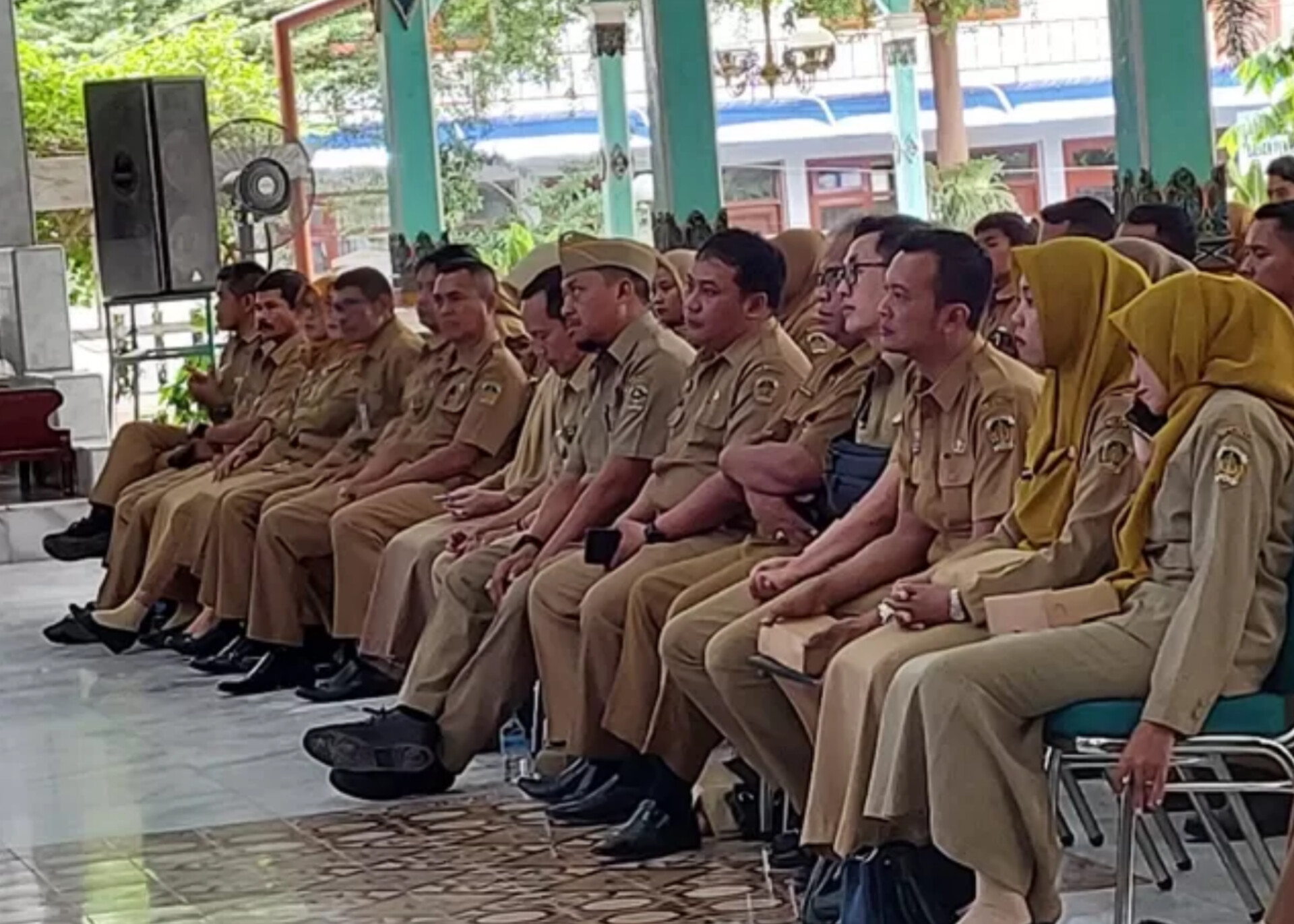 Pemerintah desa di Madiun diminta segera mengisi jabatan sekdes yang kosong usai penarikan ASN oleh pemkab. ILUSTRASI FOTO: RADAR CARUBAN