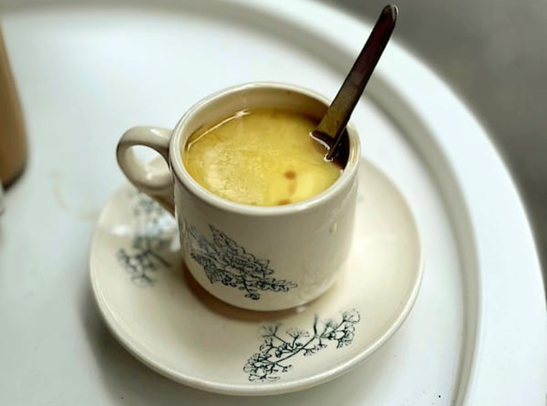 Kopi butter creamy asal Singapura ini hanya pakai tiga bahan.
