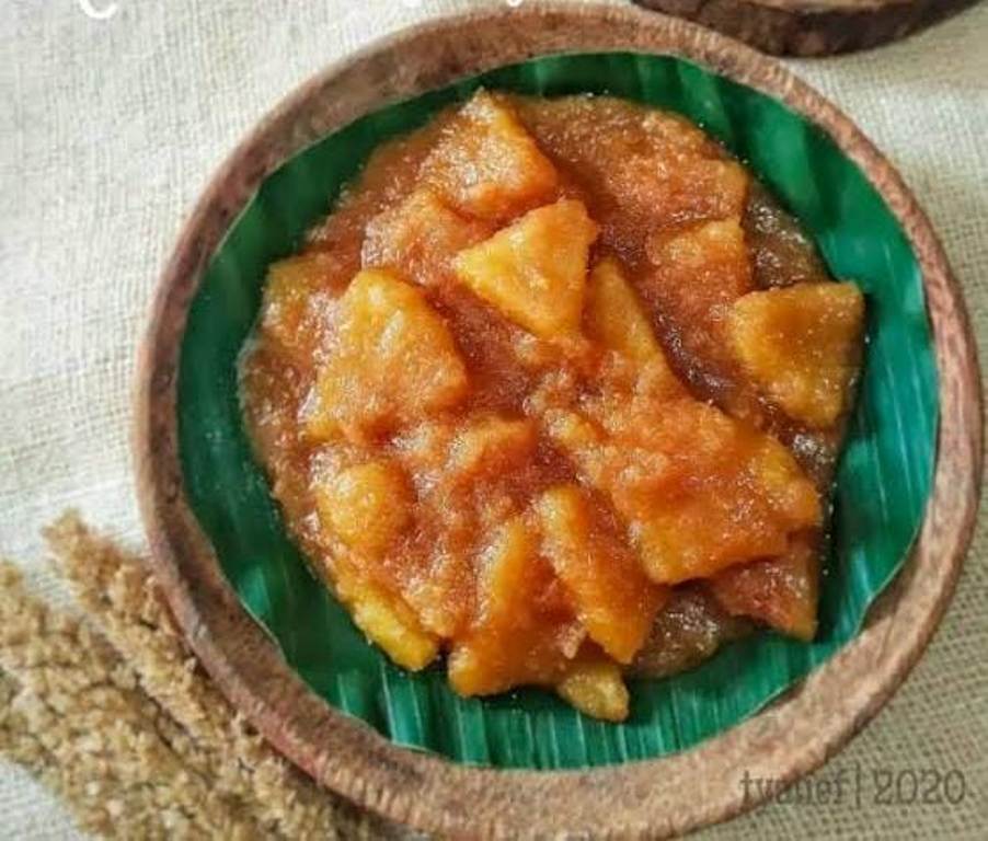 Resep dan cara membuat Kicak.