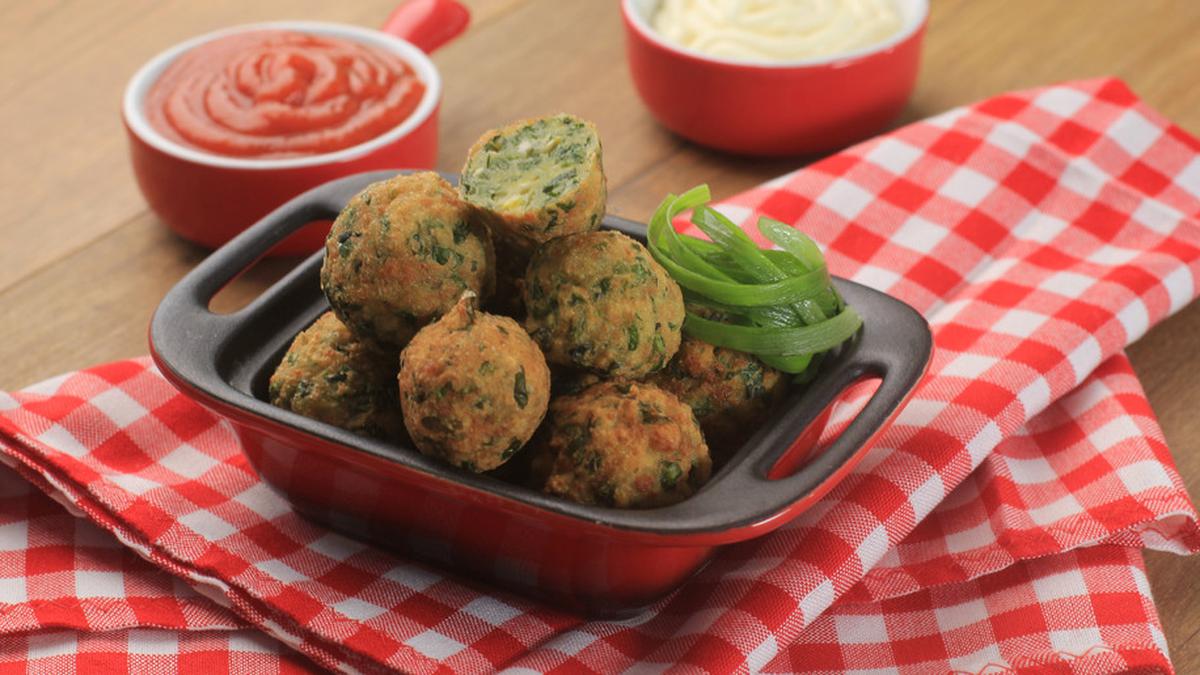 Resep Bola - Bola Sayur Goreng