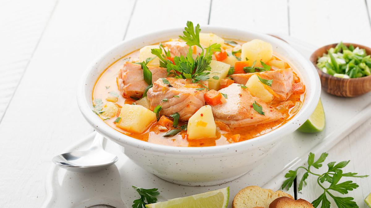 Resep Ikan Salmon Masak Tomat