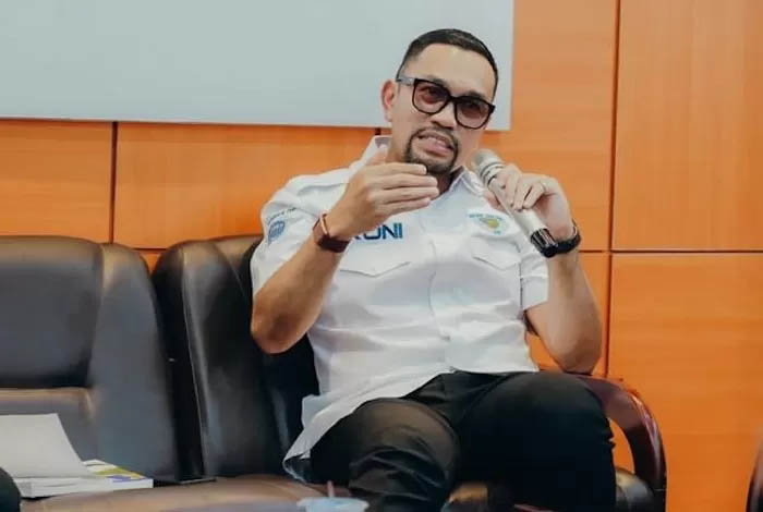 Wakil Ketua Komisi III DPR RI Ahmad Sahroni, turut berkomentar terkait bullying dan kekerasan anak di lingkungan sekolah yang melibatkan pelajar.